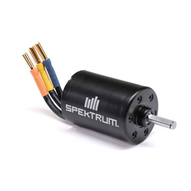 Spektrum SPMX-1096 Firma 3650 4000Kv 4-Pole Sensorless Brushless Motor with 5mm Shaft